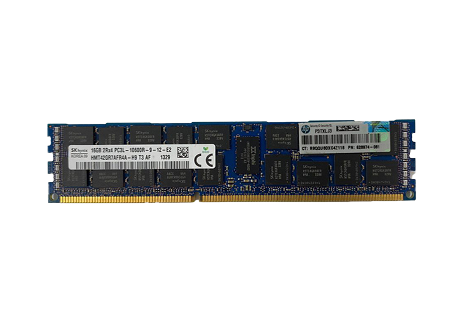 SK Hynix 16GB 10600R DDR3 RAM