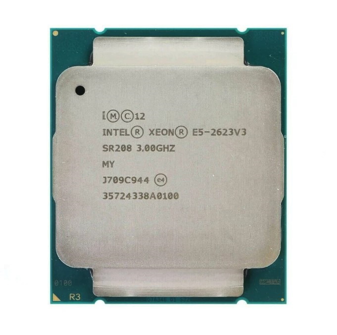 E5-2623V3 3.00 GHz 