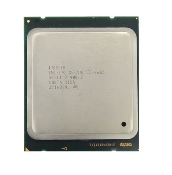 E5-2665 2.40 GHz