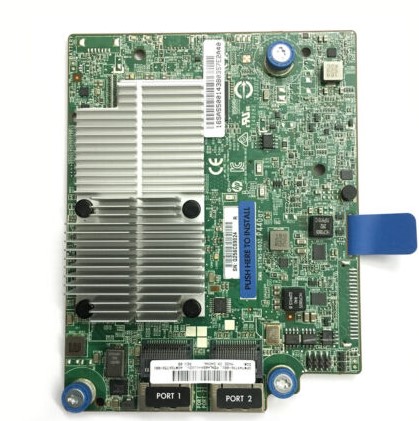 HP SMART ARRAY SERVER P440AR/2GB RAID CONTROLLER PN: 726738-001, 749796-001