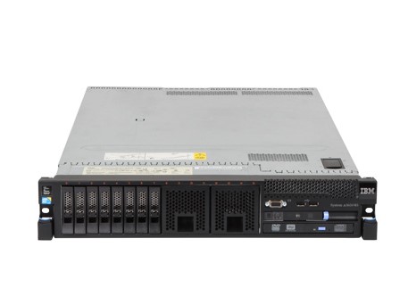 IBM 3650 M5 / 2 x E5-2699 V3 / 256 GB RAM / 1 GB RAID KARTI