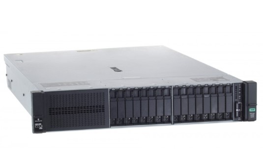 HP DL 380 GEN10 / 2 x Platinum 8160 ( 96 Core ) / 512 GB DDR4