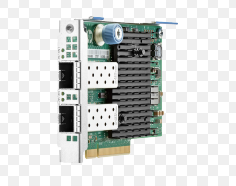 HP Ethernet 10Gb 2-port 560FLR-SFP+ Adapter 665243-B21 