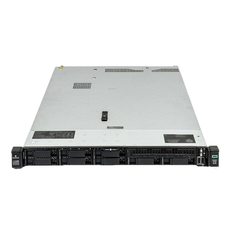 HP DL 360 GEN10 / 2 x Platinum 8160 ( 96 Core ) / 512 GB DDR4