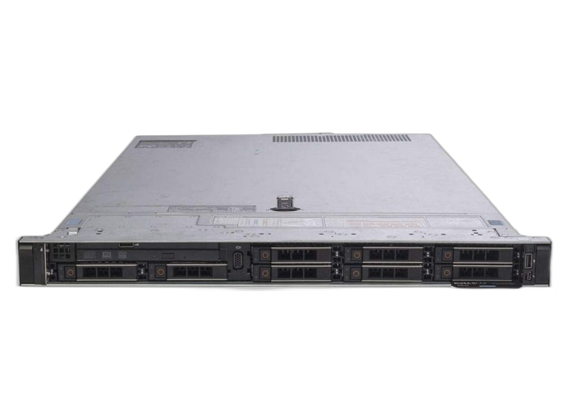 HP DL 360 GEN10 / 2 x Silver 4114 (40 Core) / 256GB DDR4