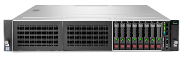 HP DL 380 GEN10 / 2 x Platinum 8260L (115.2 Ghz ) / 3TB DDR4 RAM